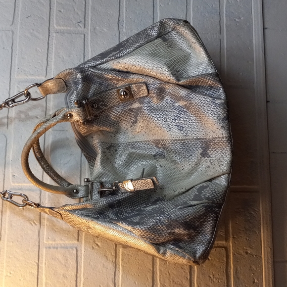 B collective leather purse - Picture 2 of 10